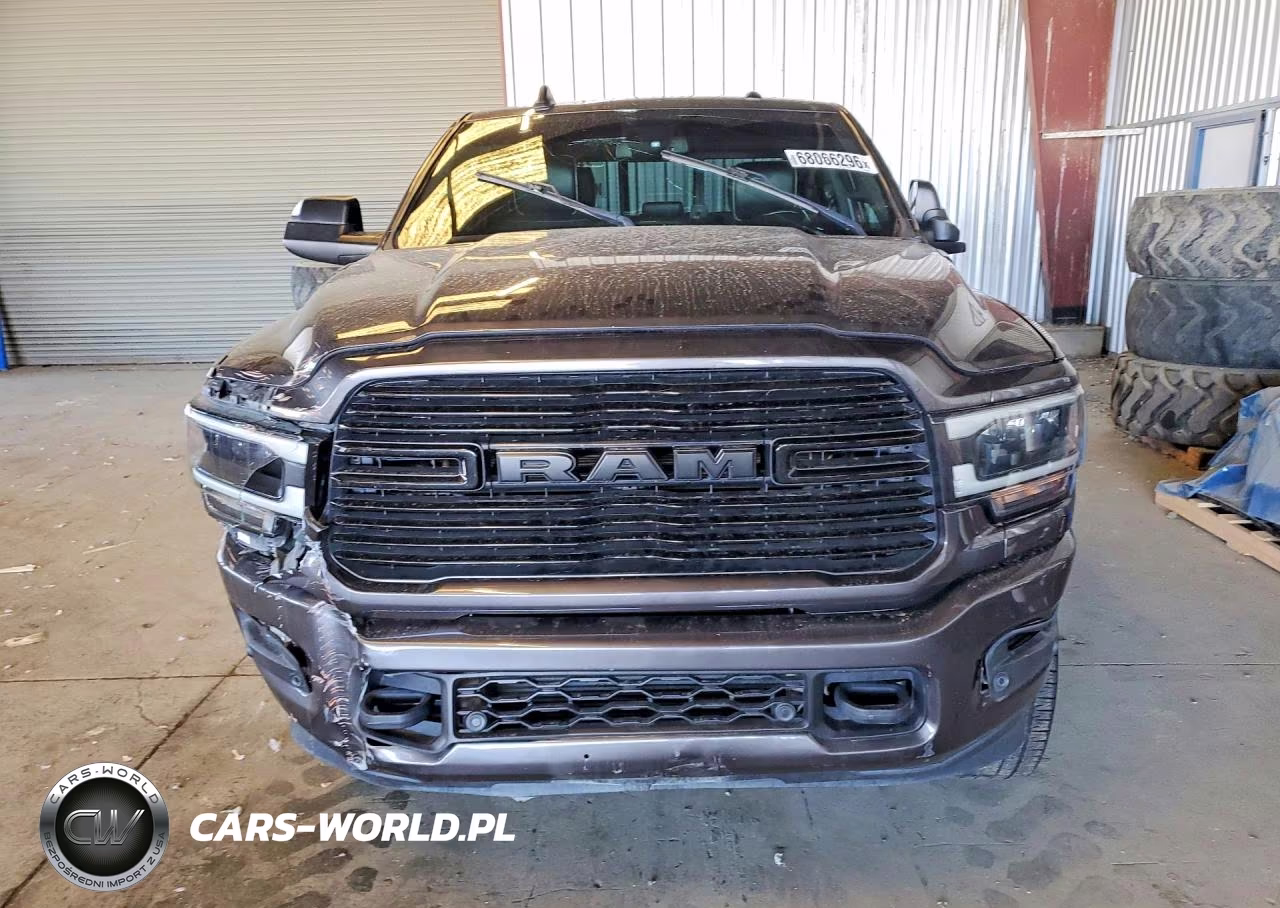 2021 Ram 2500 Laramie VIN:3C6UR5FL1MG555814 - 5