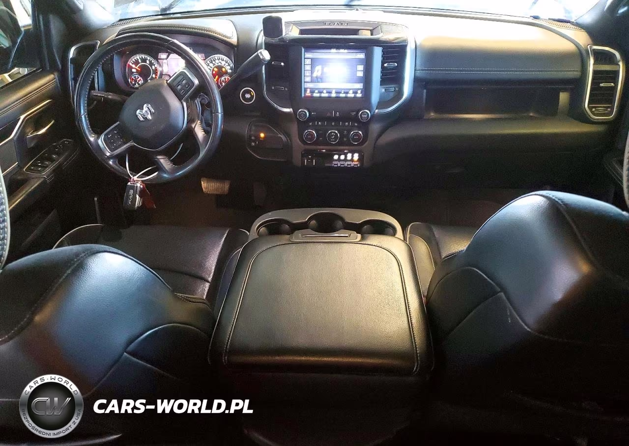 2021 Ram 2500 Laramie VIN:3C6UR5FL1MG555814 - 8