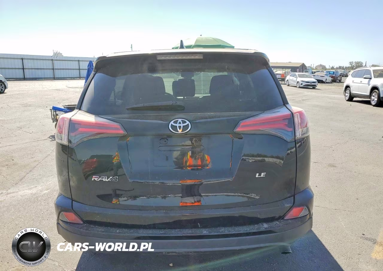 2018 Toyota Rav4 Le VIN:2T3ZFREV3JW491028 - 6