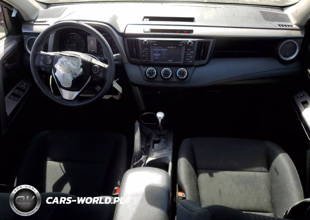 2018 Toyota Rav4 Le VIN:2T3ZFREV3JW491028 - 8