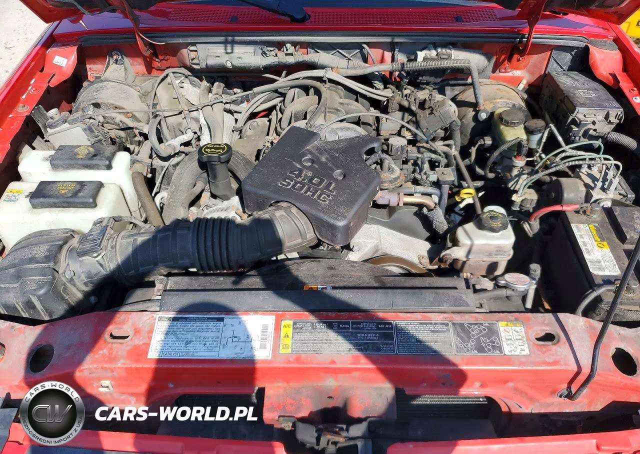 2002 Ford Ranger Super Cab VIN:1FTZR45E62TA01518 - 11