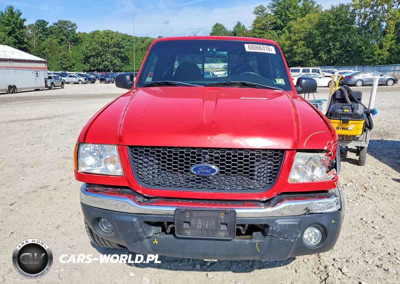 2002 Ford Ranger Super Cab VIN:1FTZR45E62TA01518 - 5