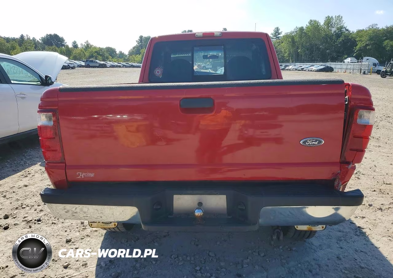 2002 Ford Ranger Super Cab VIN:1FTZR45E62TA01518 - 6