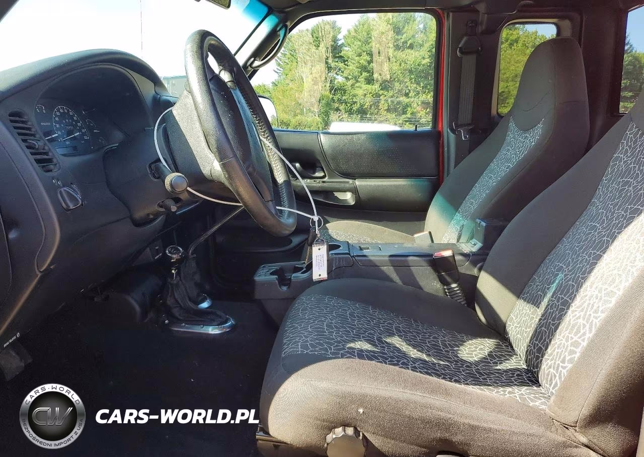 2002 Ford Ranger Super Cab VIN:1FTZR45E62TA01518 - 7