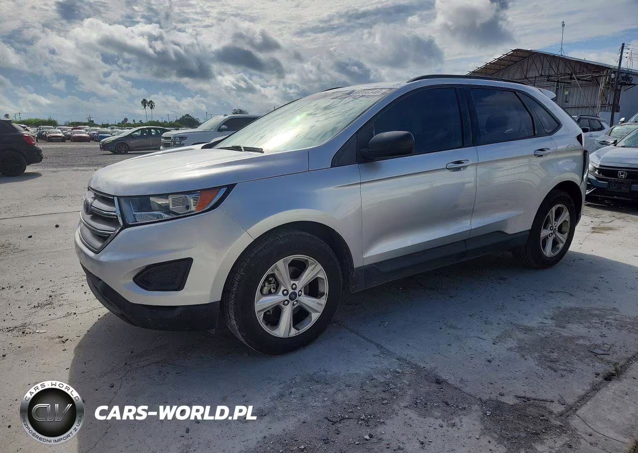 2018 Ford Edge Se – zdjęcie 1 z 13
