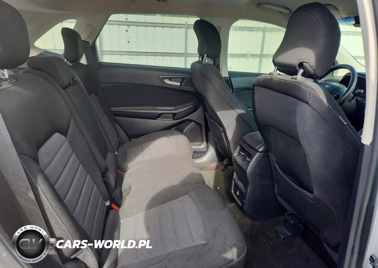 2018 Ford Edge Se VIN:2FMPK3G95JBC51395 - 11