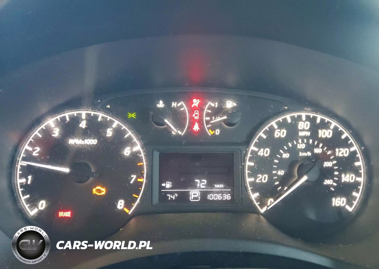 2016 Nissan Sentra S VIN:3N1AB7AP4GY304700 - 9