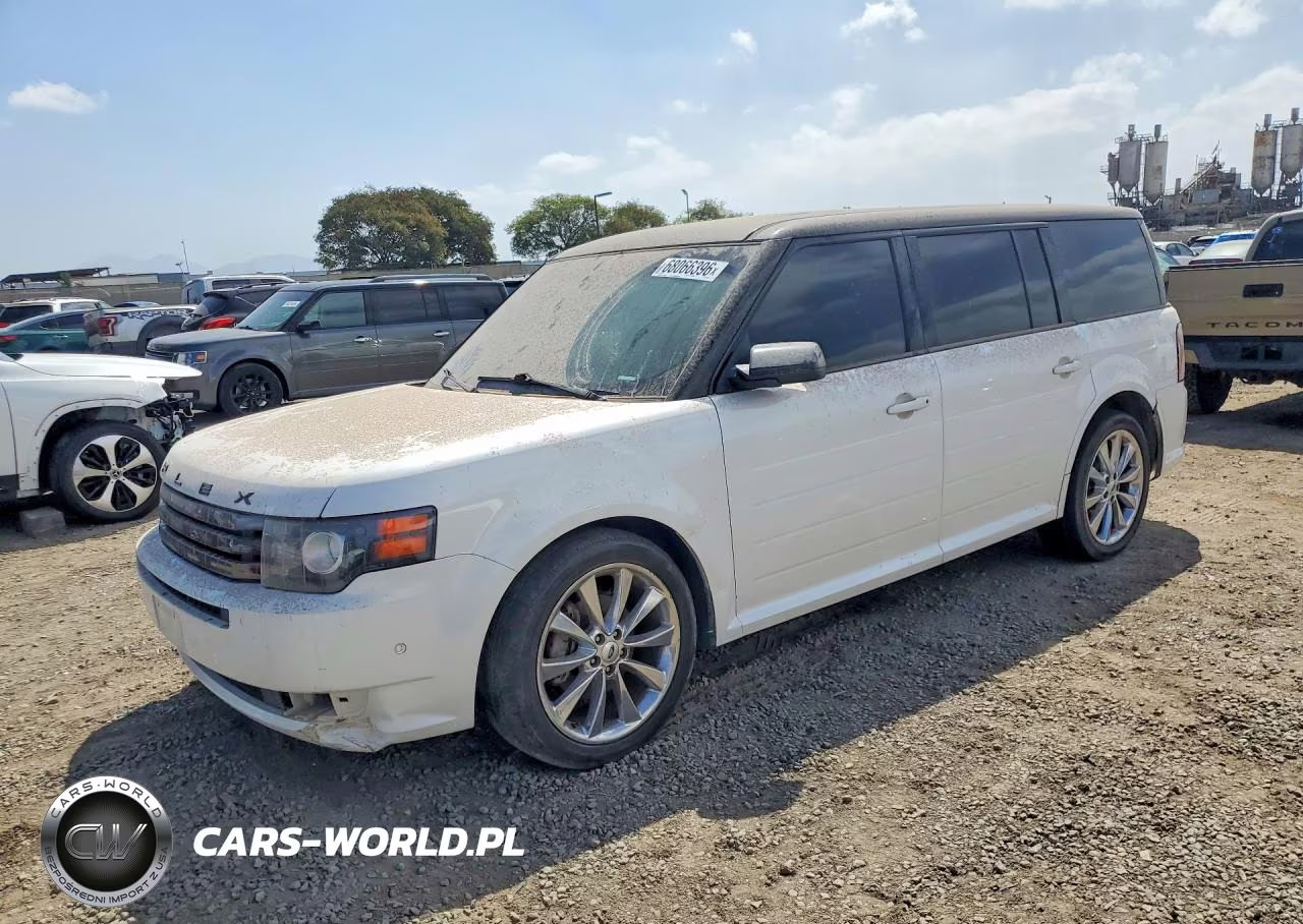 2012 Ford Flex Limited