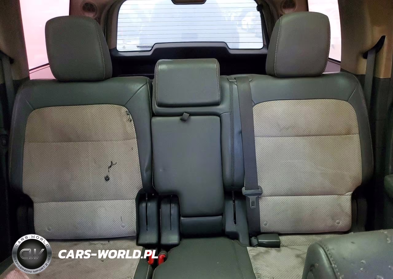 2012 Ford Flex Limited VIN:2FMHK6DT2CBD17524 - 10
