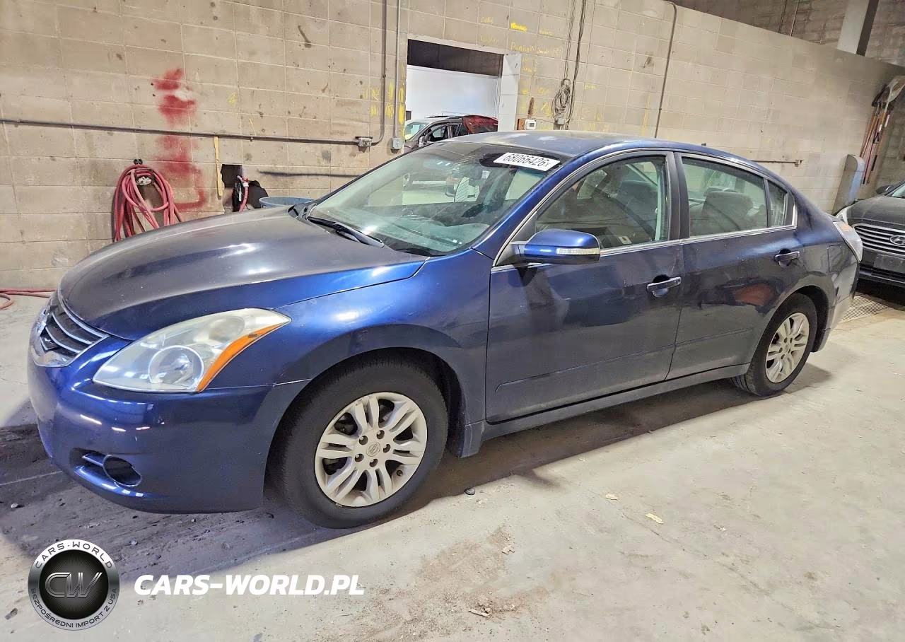 2010 Nissan Altima 2.5