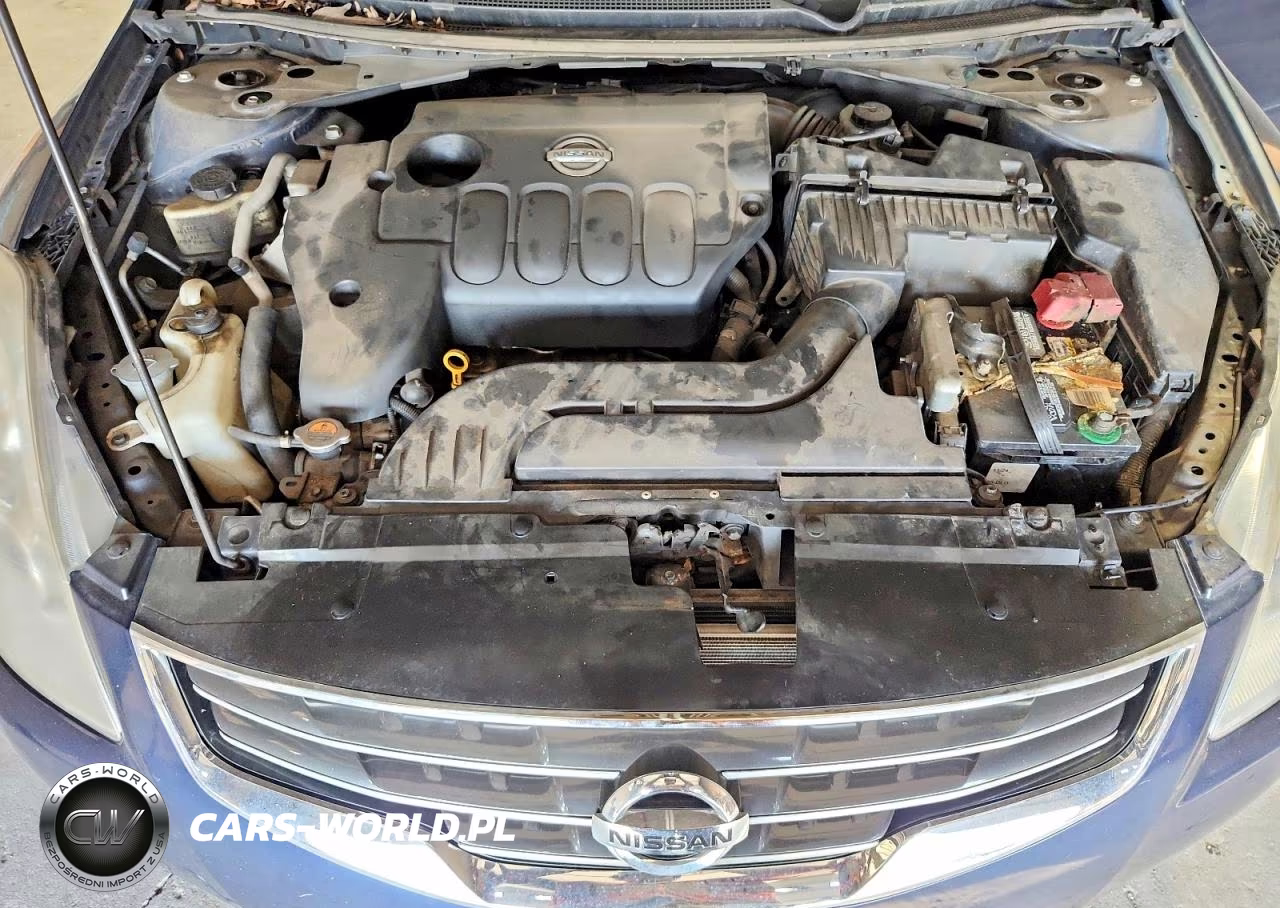 2010 Nissan Altima 2.5 VIN:1N4AL2AP5AN454046 - 11