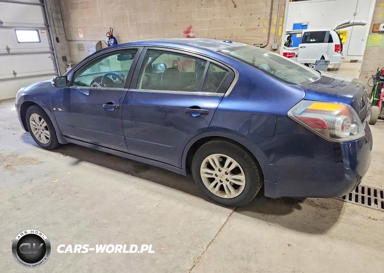 2010 Nissan Altima 2.5 VIN:1N4AL2AP5AN454046 - 2