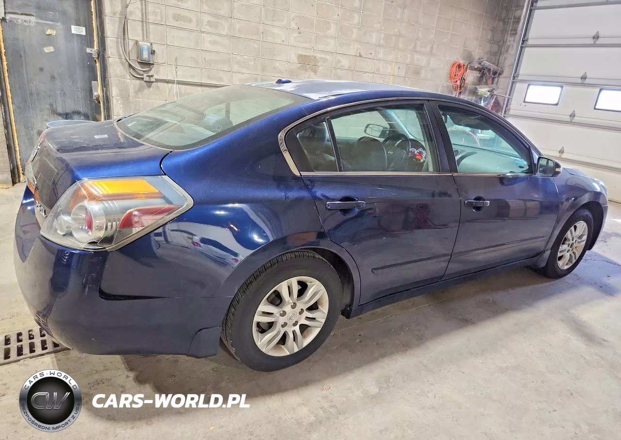 2010 Nissan Altima 2.5 VIN:1N4AL2AP5AN454046 - 3
