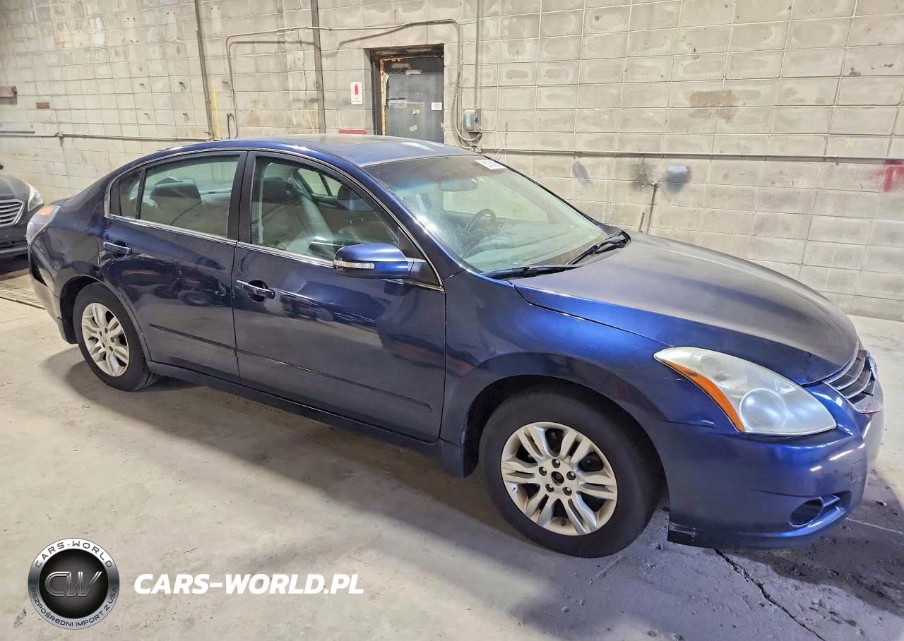 2010 Nissan Altima 2.5 VIN:1N4AL2AP5AN454046 - 4
