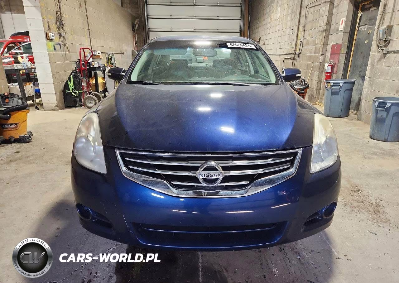 2010 Nissan Altima 2.5 VIN:1N4AL2AP5AN454046 - 5