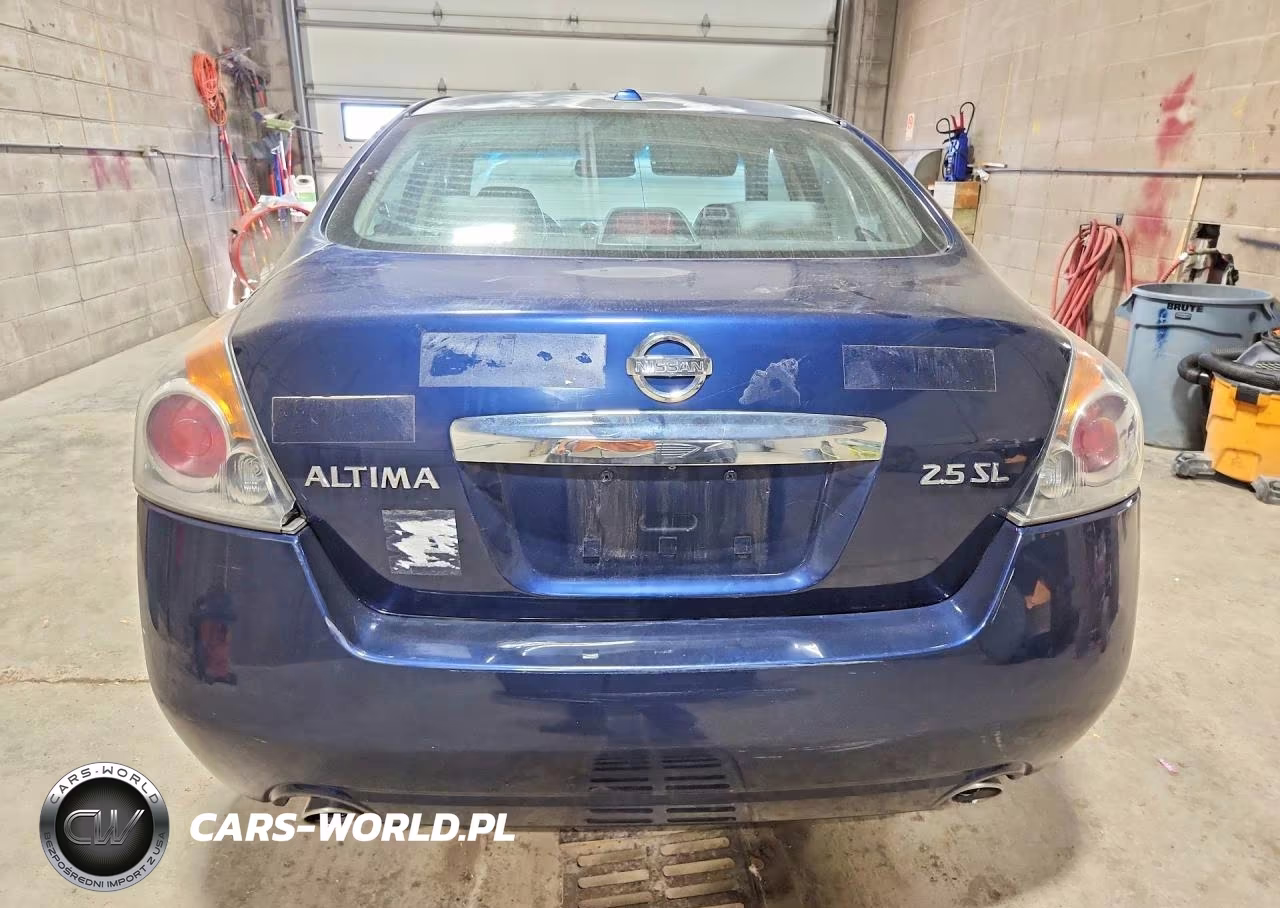 2010 Nissan Altima 2.5 VIN:1N4AL2AP5AN454046 - 6