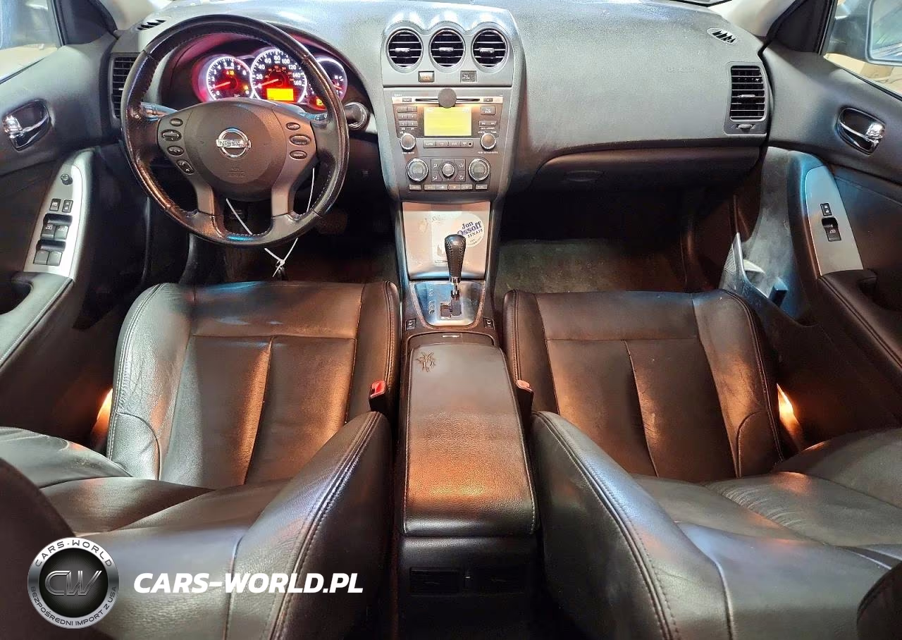 2010 Nissan Altima 2.5 VIN:1N4AL2AP5AN454046 - 8