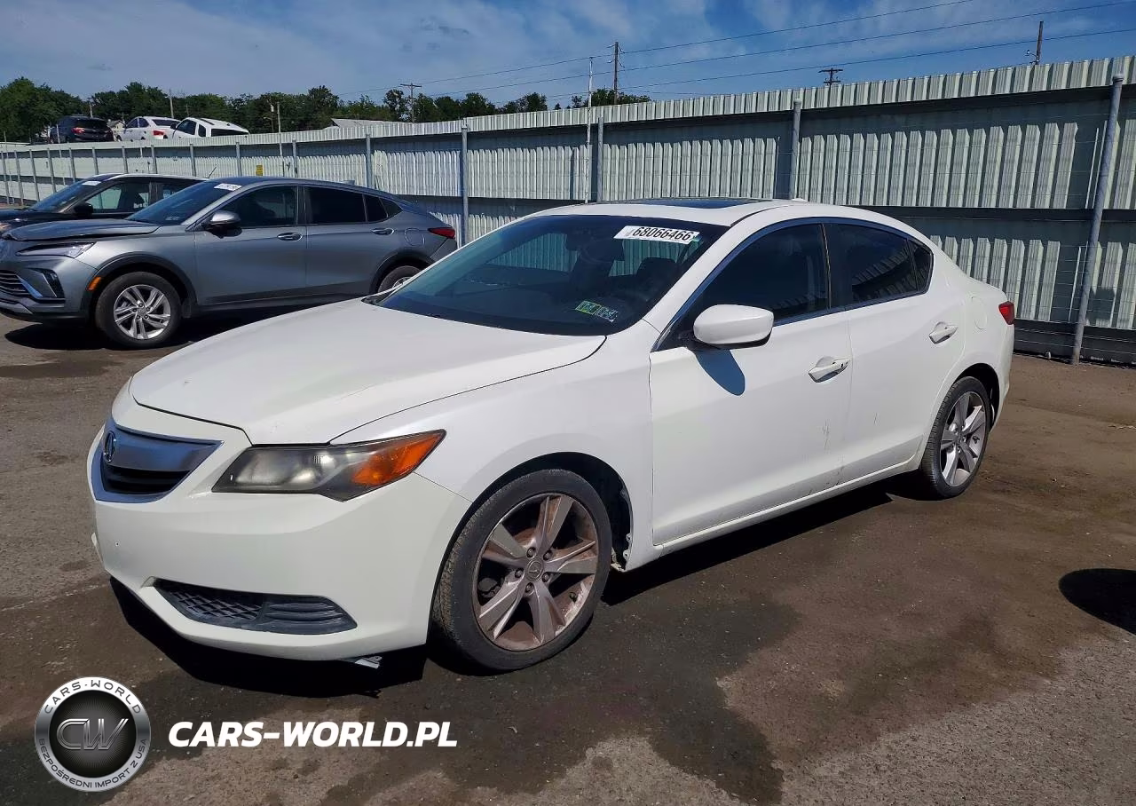 2014 Acura Ilx 20