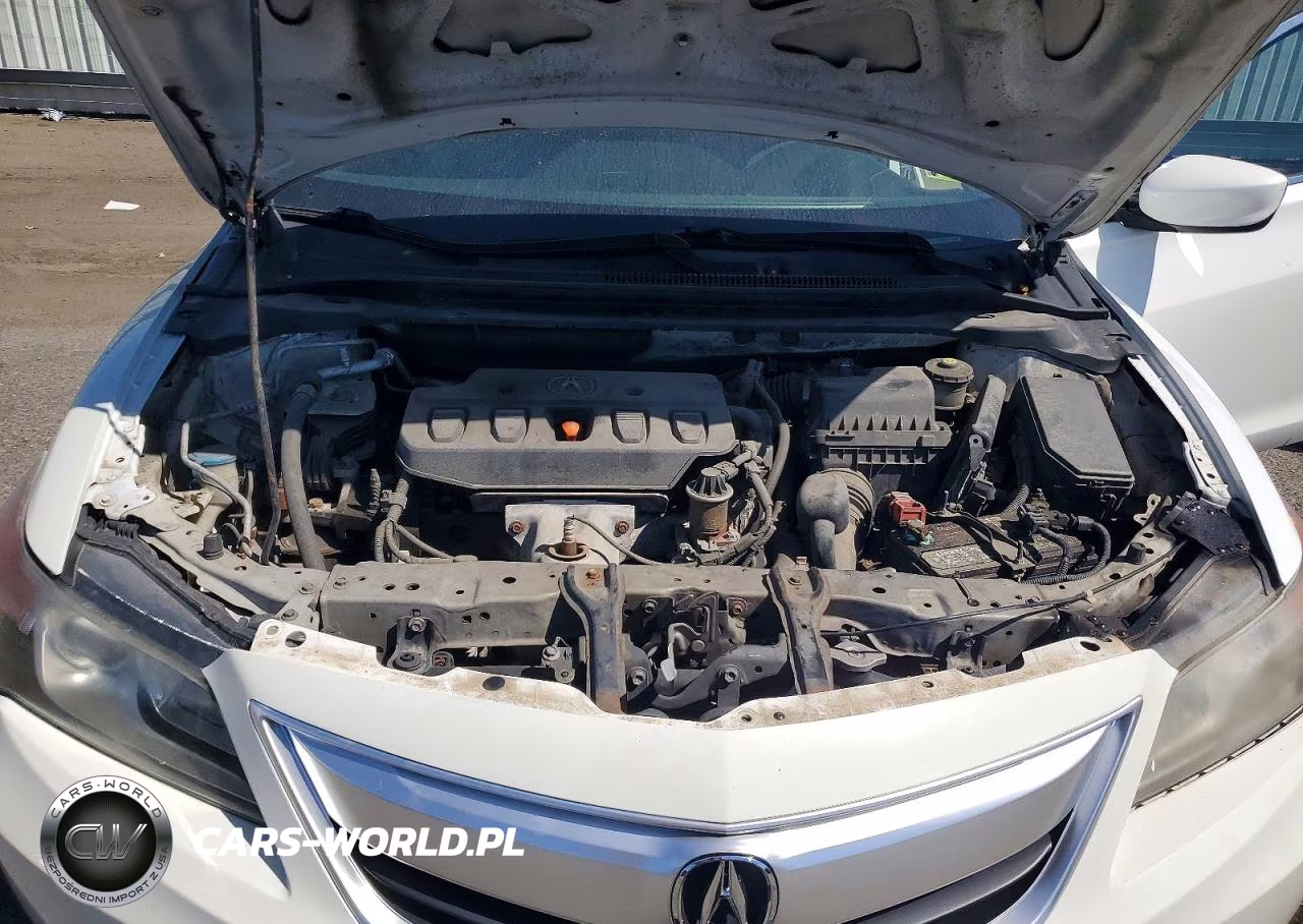 2014 Acura Ilx 20 VIN:19VDE1F35EE004773 - 11