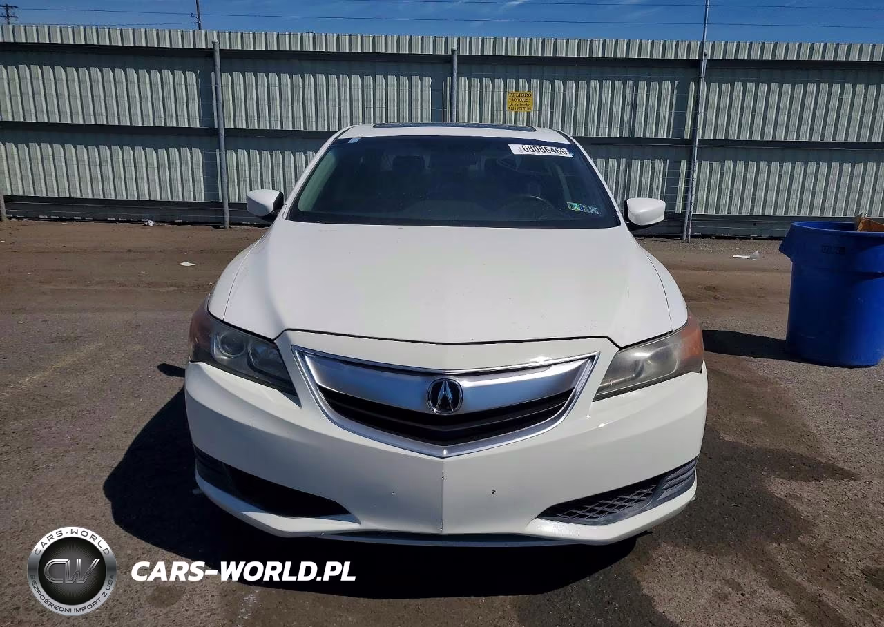 2014 Acura Ilx 20 VIN:19VDE1F35EE004773 - 5