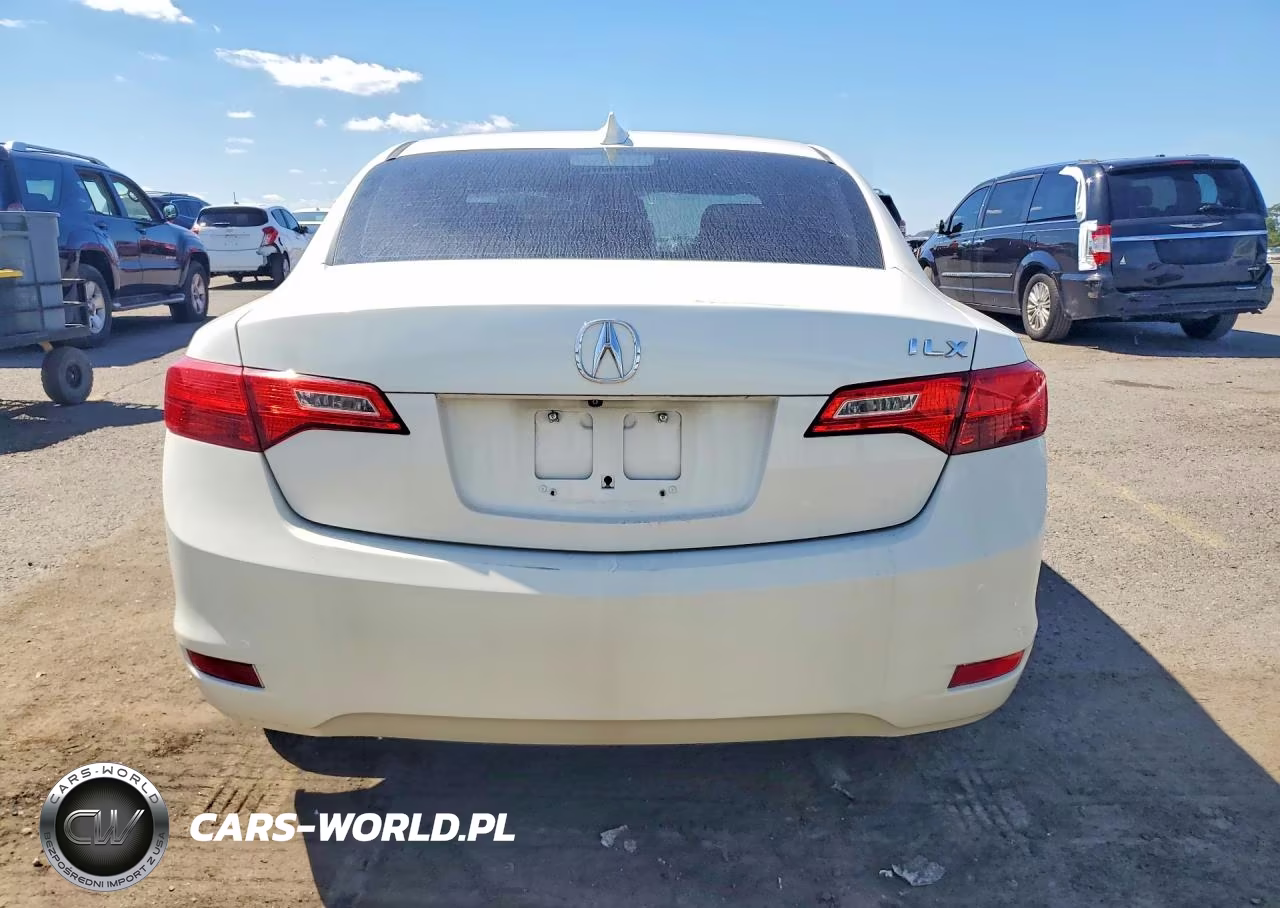 2014 Acura Ilx 20 VIN:19VDE1F35EE004773 - 6