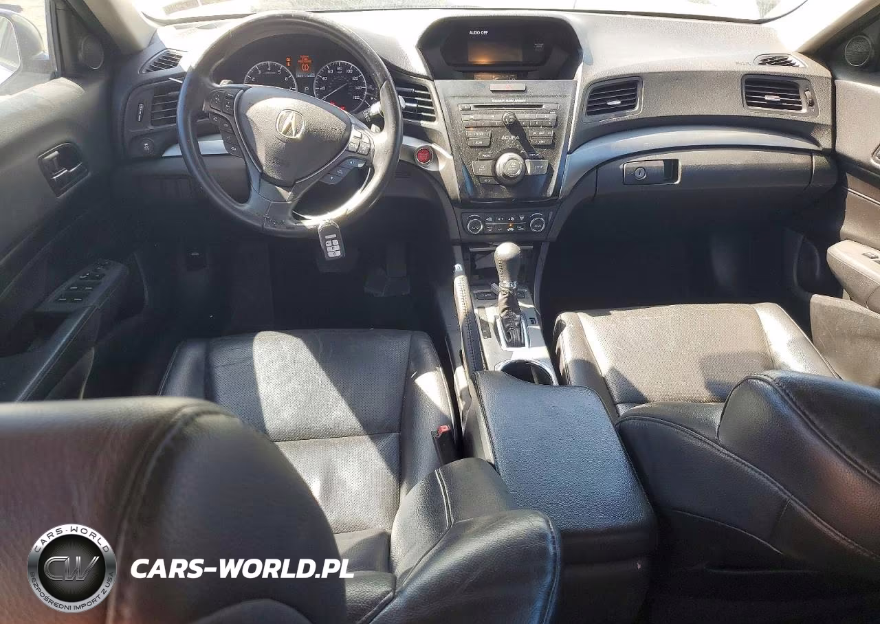 2014 Acura Ilx 20 VIN:19VDE1F35EE004773 - 8