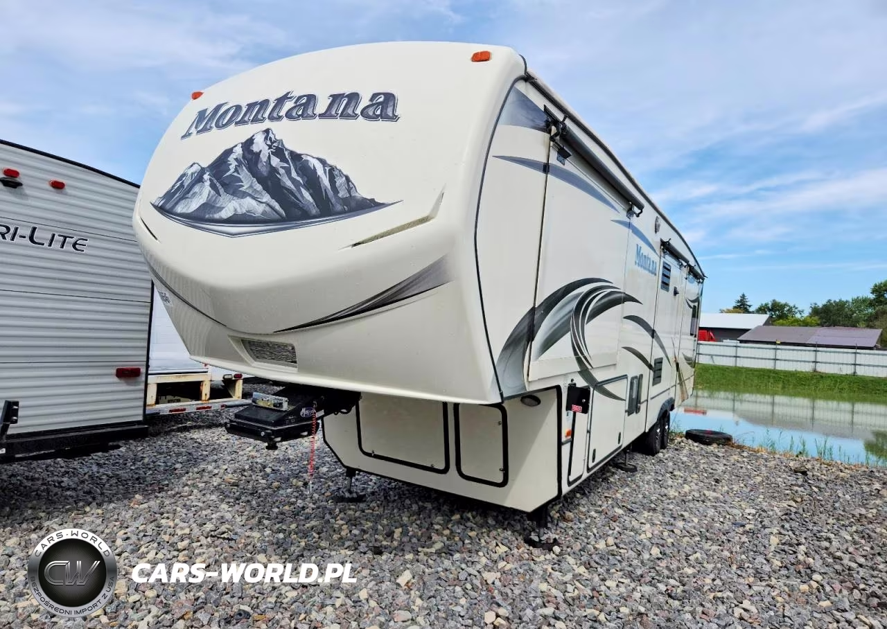 2014 Keystone Montana Camper VIN:4YDF34023E4701378 - 2