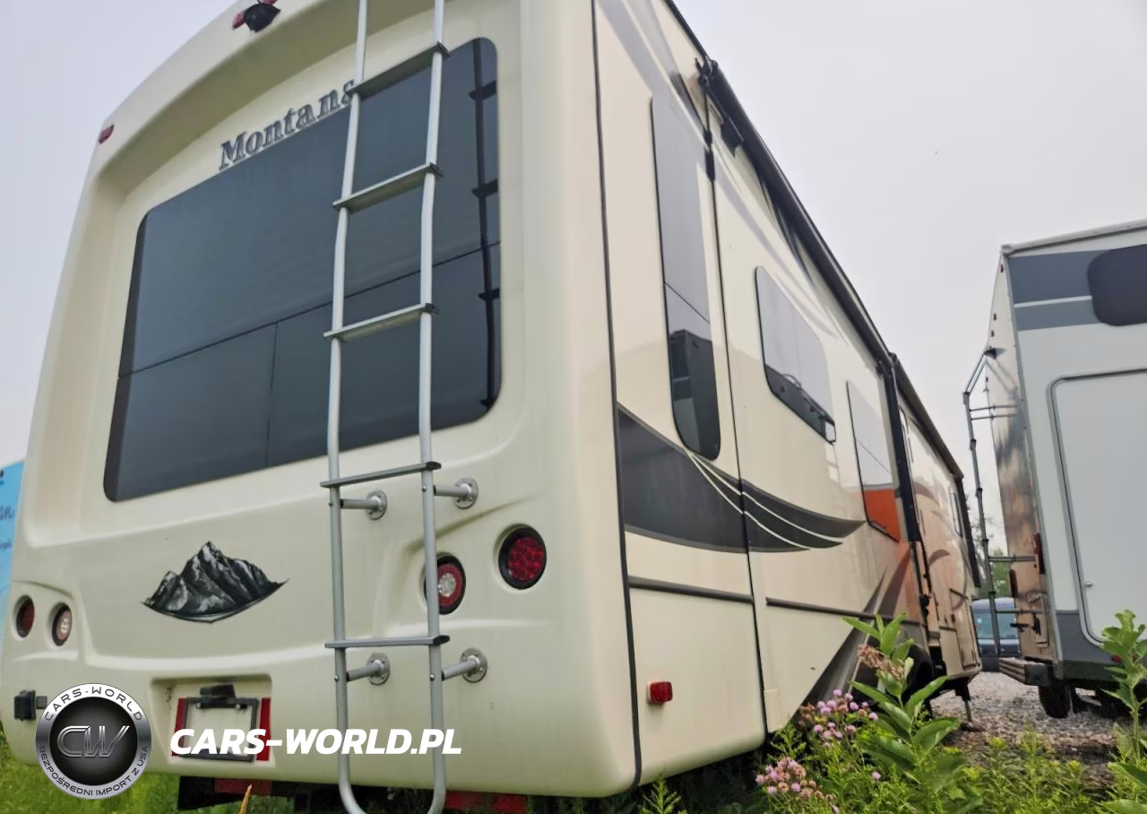 2014 Keystone Montana Camper VIN:4YDF34023E4701378 - 4