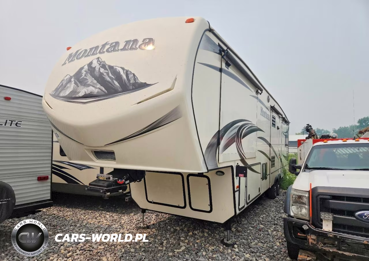 2014 Keystone Montana Camper VIN:4YDF34023E4701378 - 9