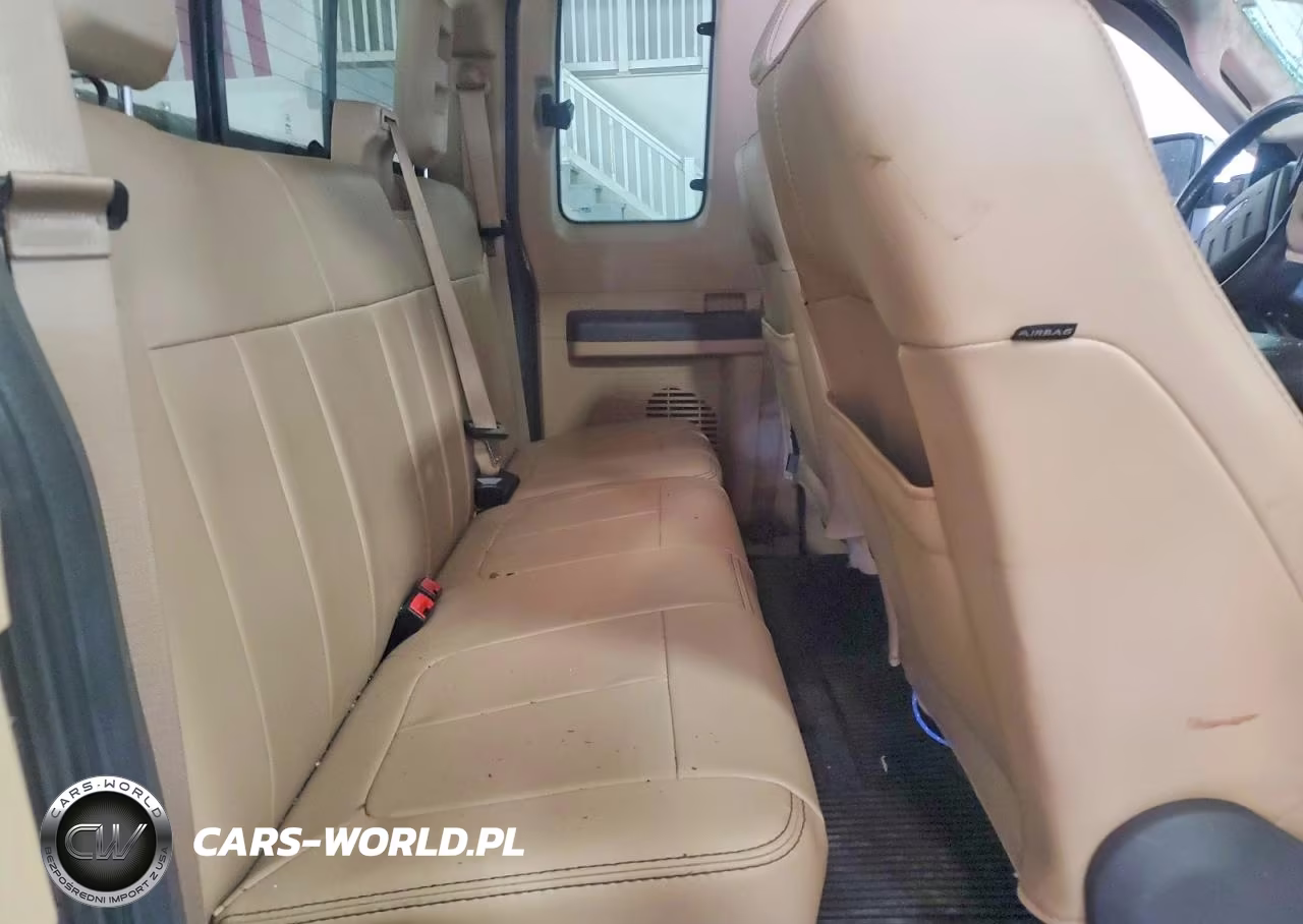 2012 Ford F350 Super Duty VIN:1FT8X3B68CEA48371 - 10
