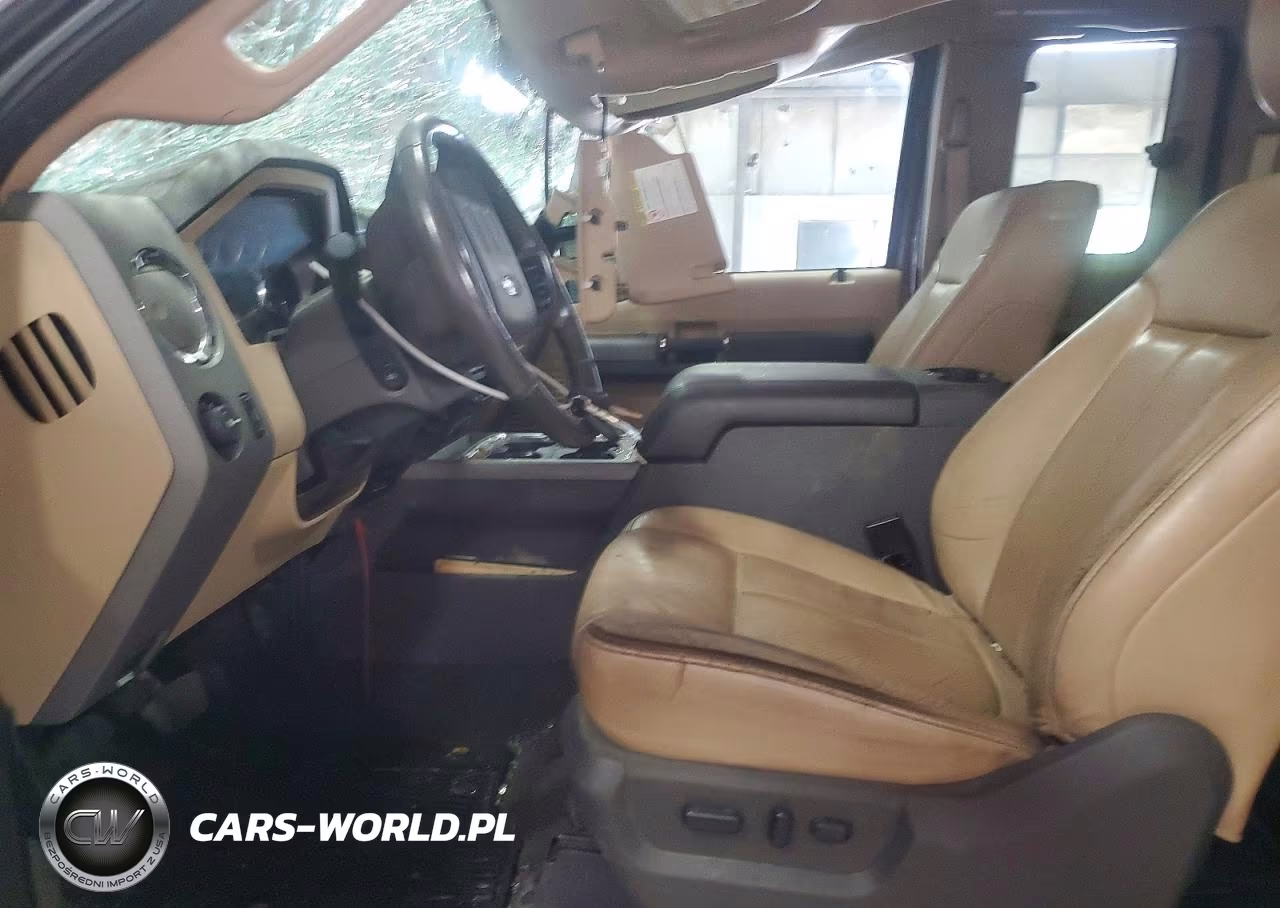 2012 Ford F350 Super Duty VIN:1FT8X3B68CEA48371 - 7