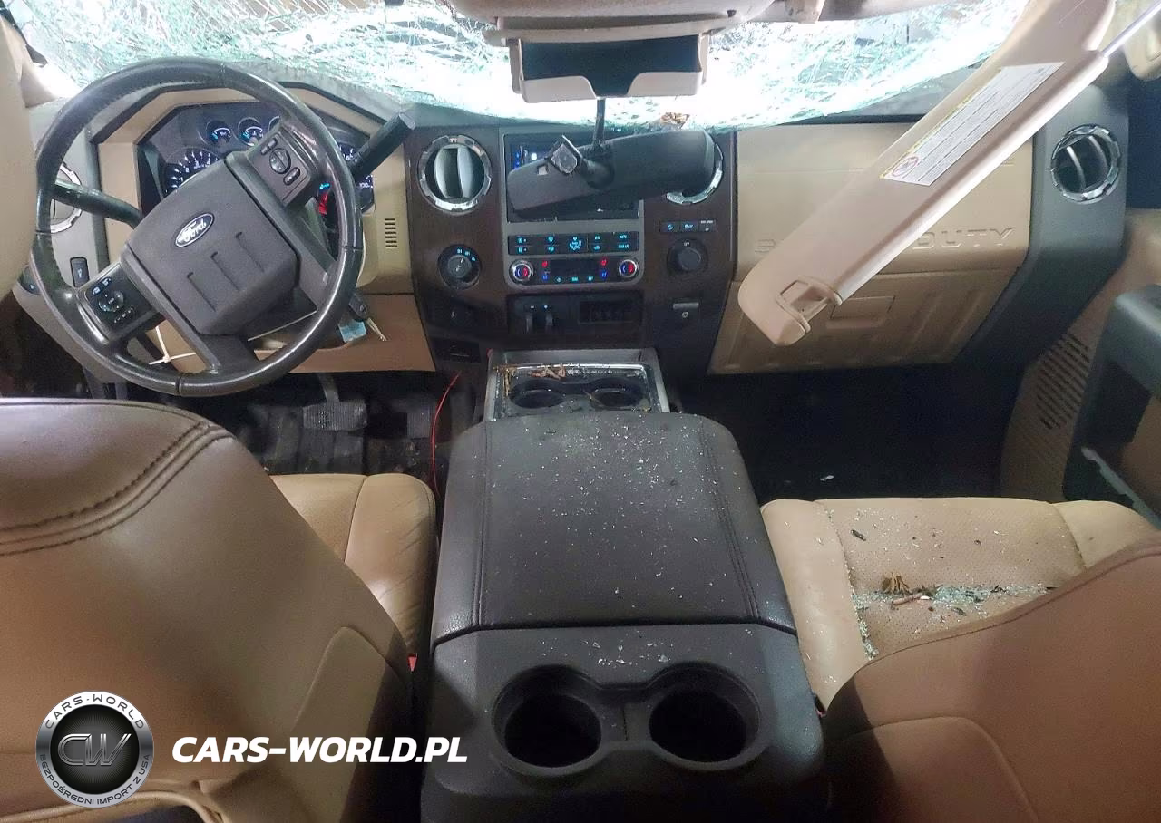2012 Ford F350 Super Duty VIN:1FT8X3B68CEA48371 - 8