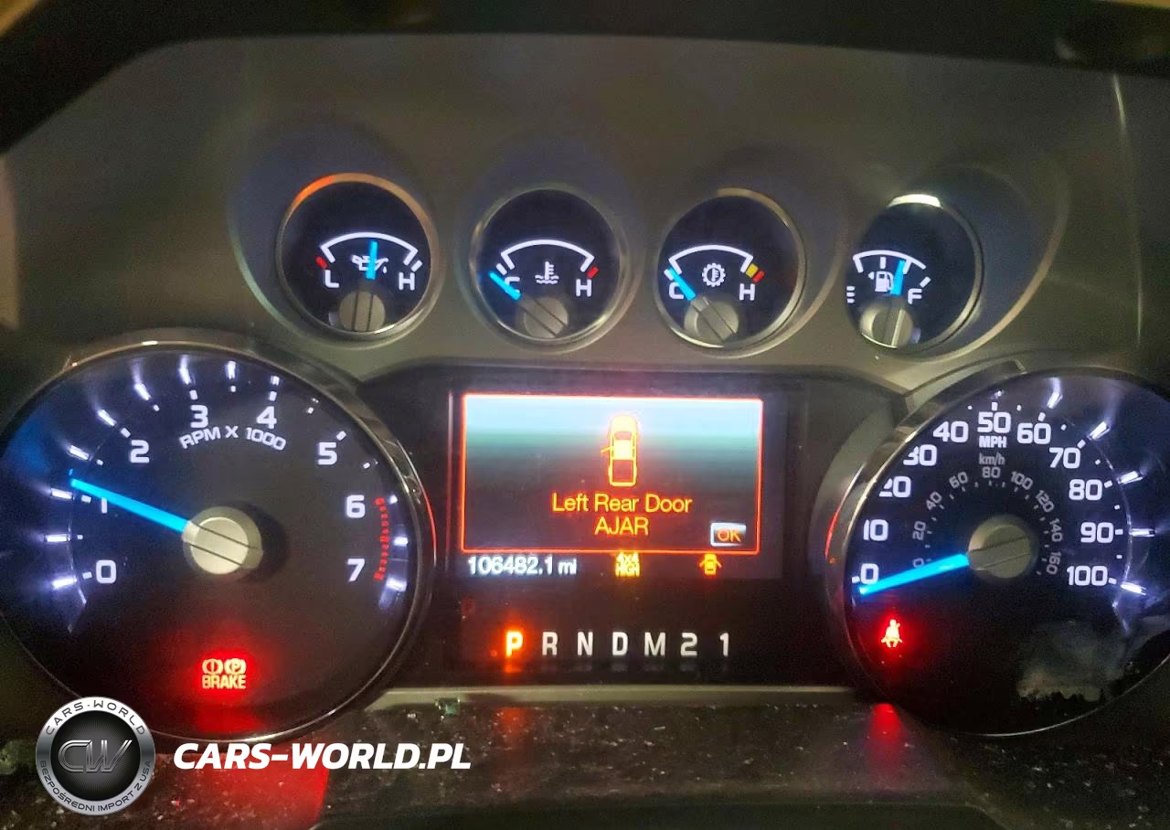 2012 Ford F350 Super Duty VIN:1FT8X3B68CEA48371 - 9