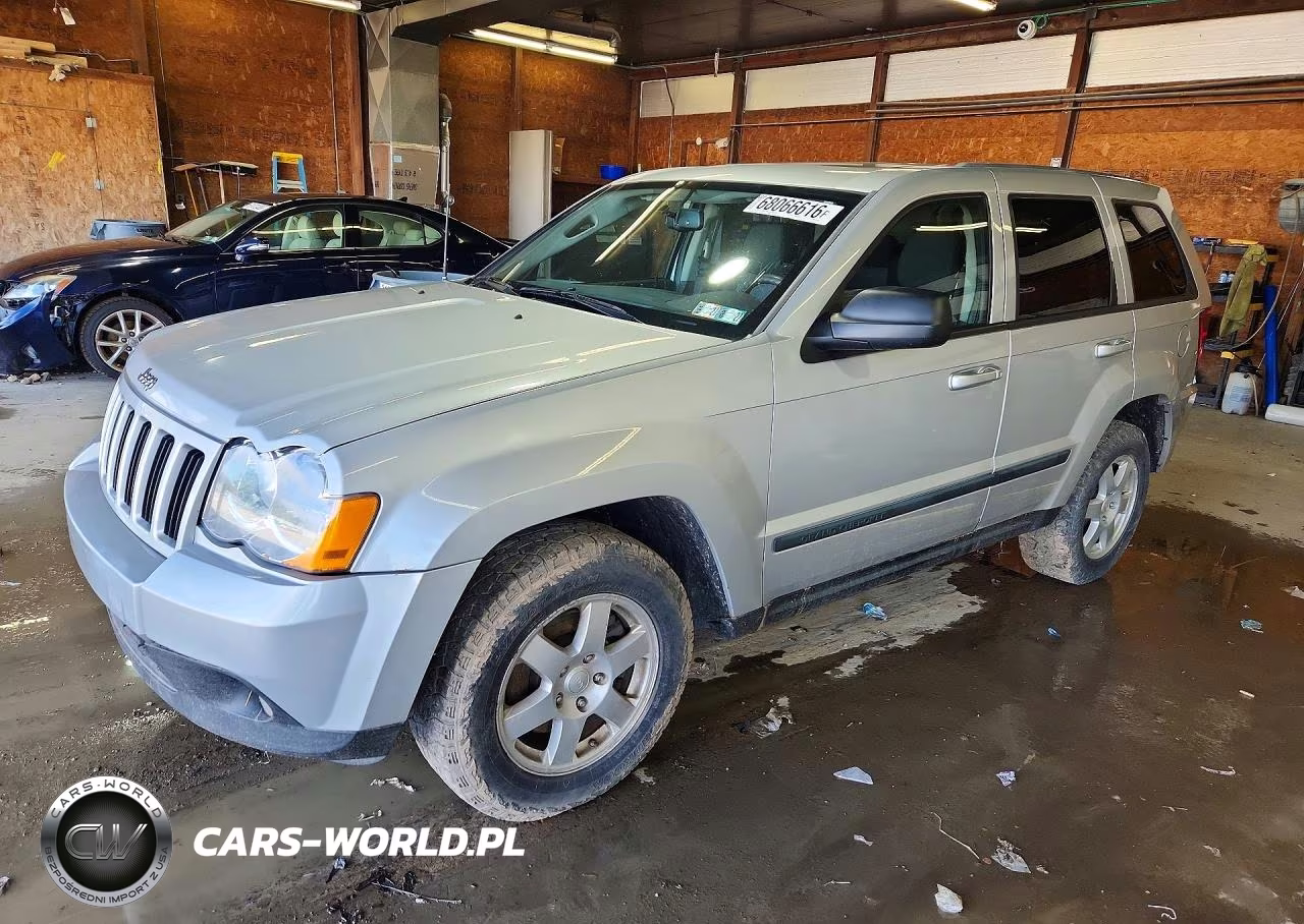 2008 Jeep Grand Cherokee Laredo