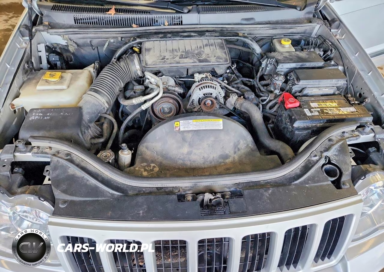 2008 Jeep Grand Cherokee Laredo VIN:1J8GR48K88C213959 - 12