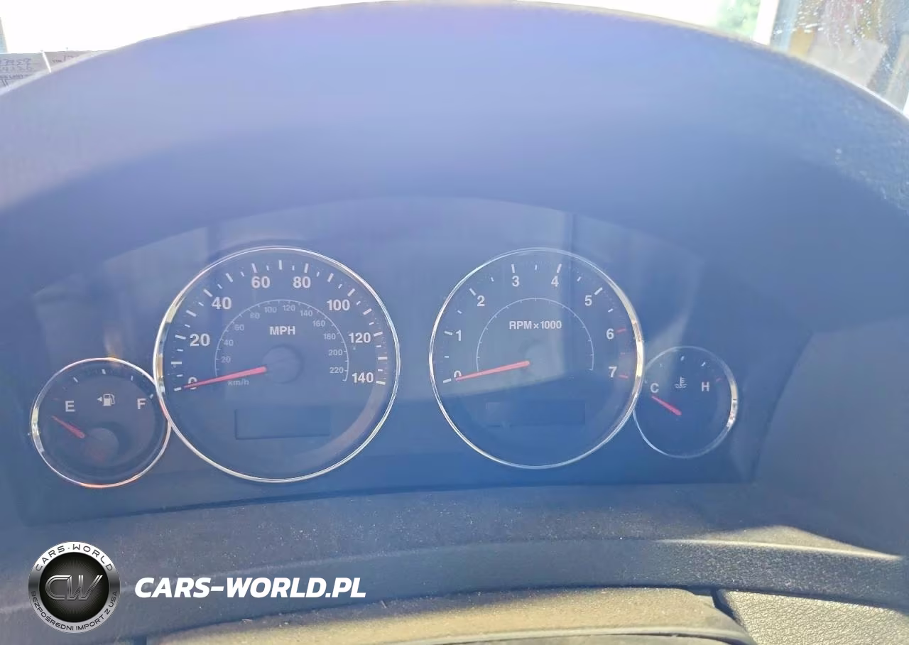 2008 Jeep Grand Cherokee Laredo VIN:1J8GR48K88C213959 - 9
