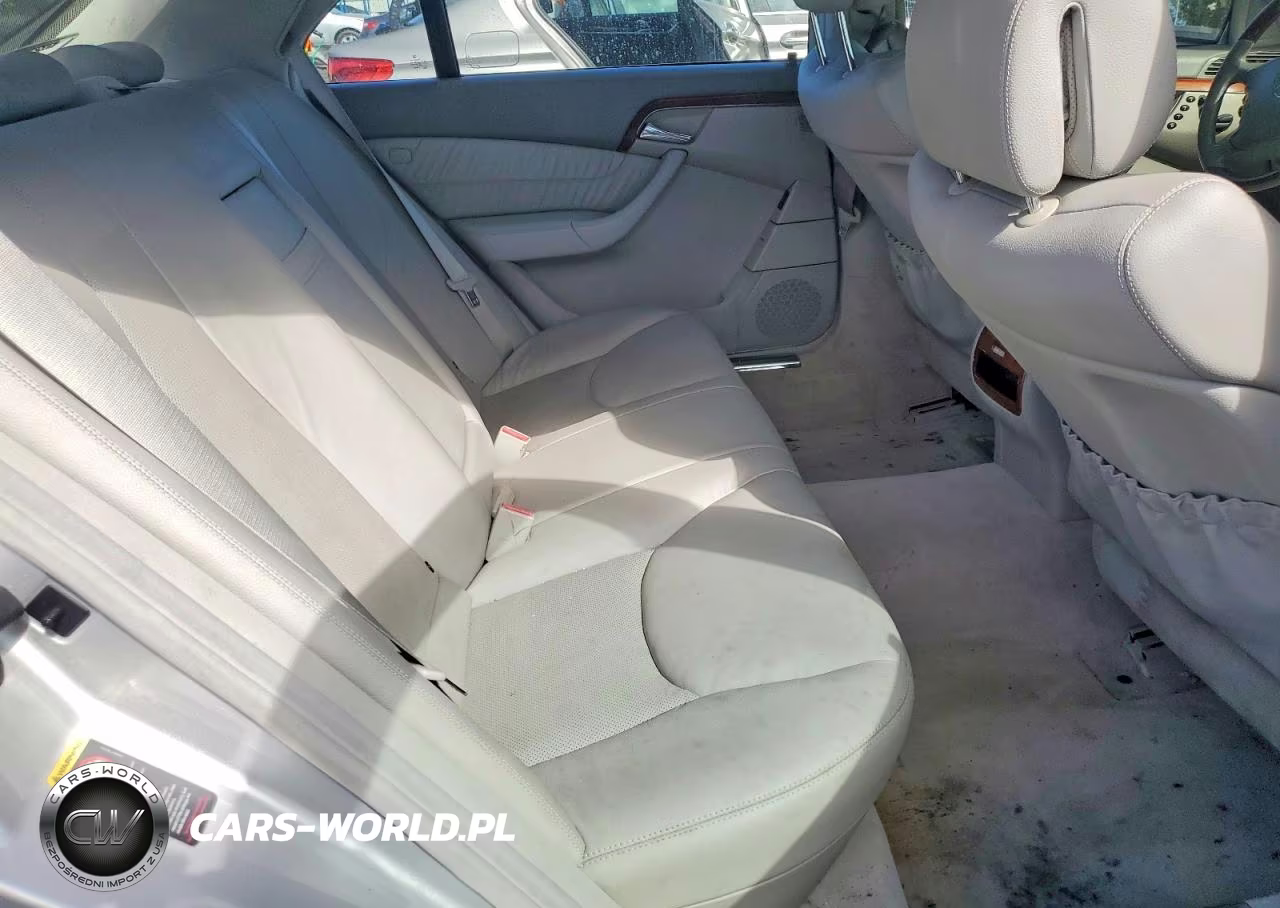 2006 Mercedes-Benz S 430 VIN:WDBNG70J56A464891 - 10