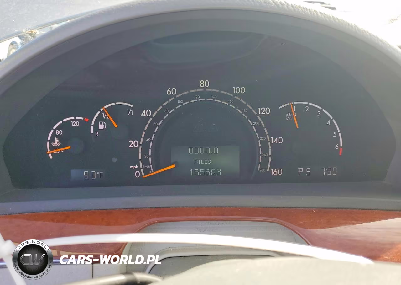 2006 Mercedes-Benz S 430 VIN:WDBNG70J56A464891 - 9