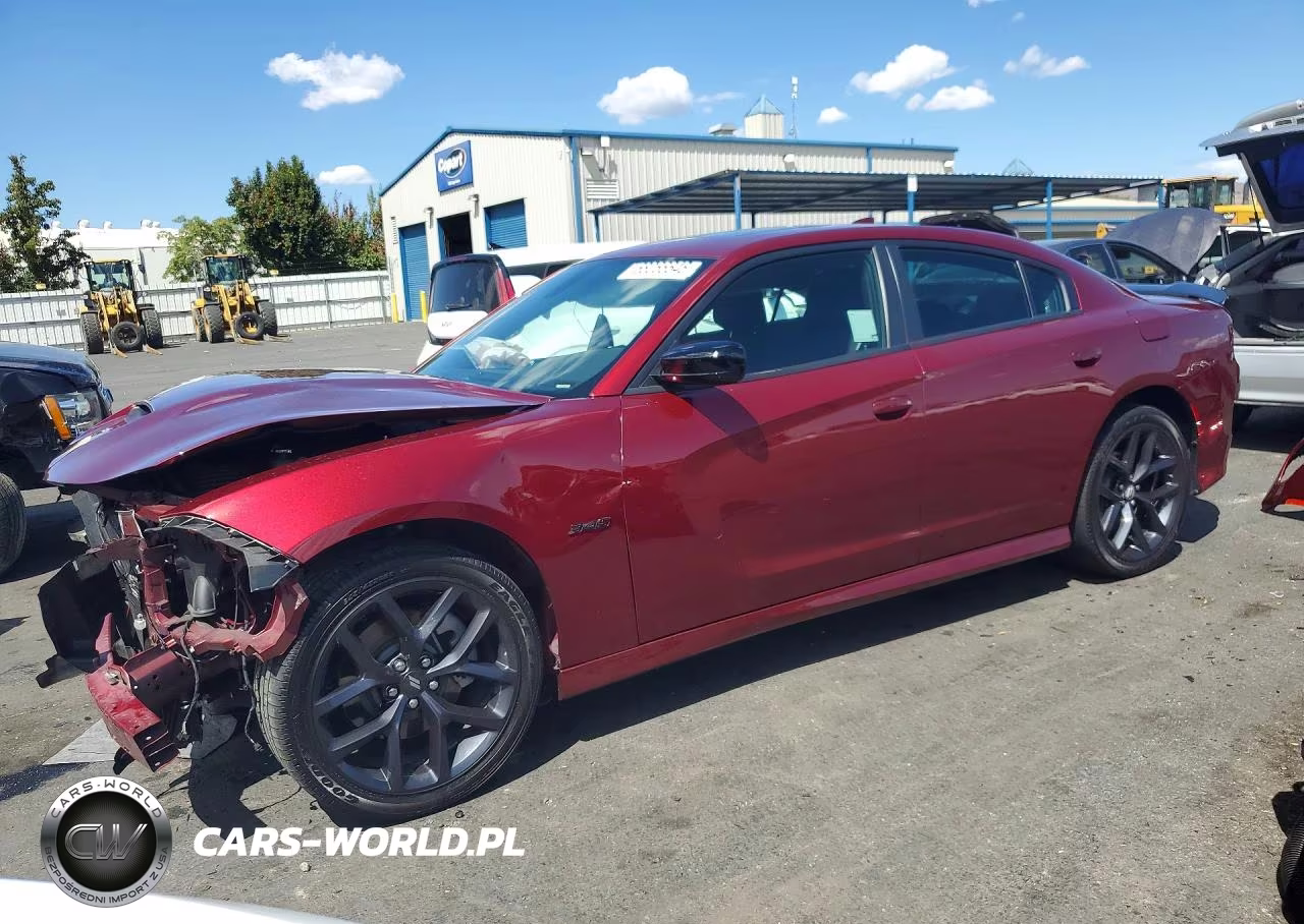 2023 Dodge Charger R-T