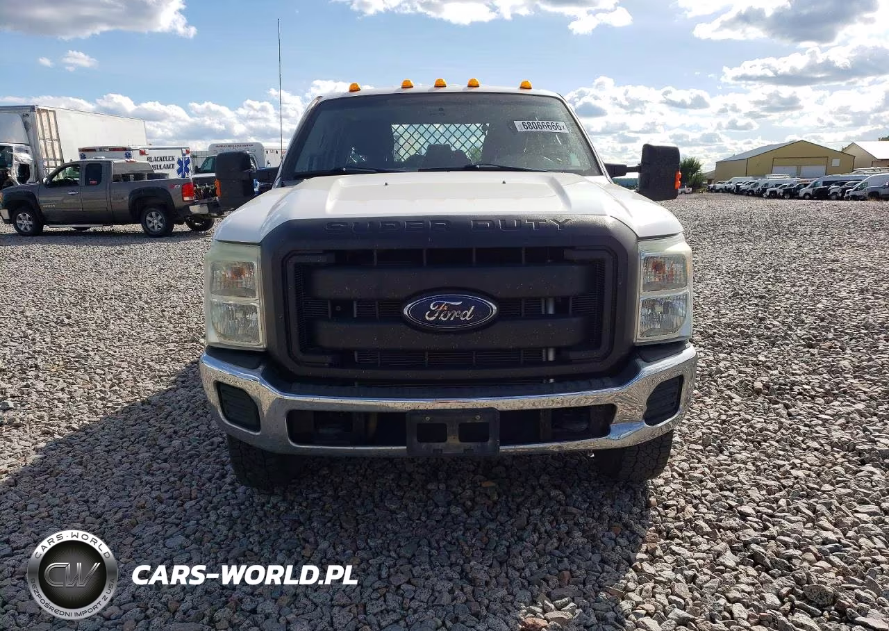2016 Ford F350 Super Duty VIN:1FD8W3H64GEA85865 - 5