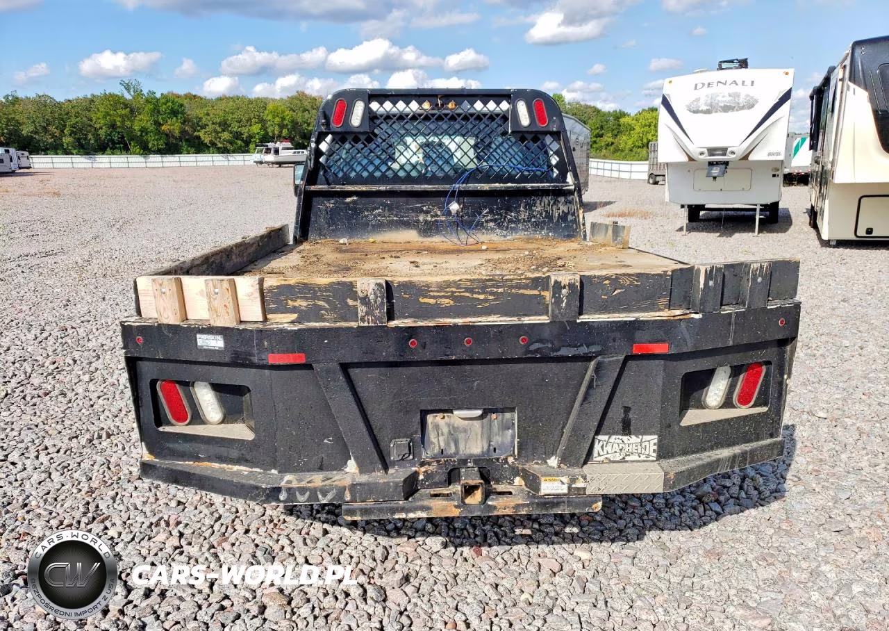 2016 Ford F350 Super Duty VIN:1FD8W3H64GEA85865 - 6