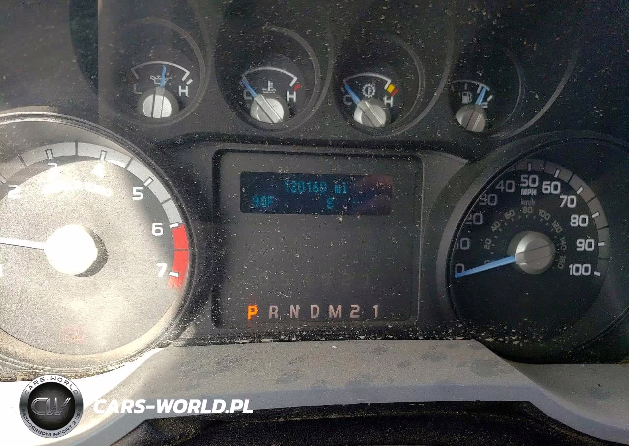 2016 Ford F350 Super Duty VIN:1FD8W3H64GEA85865 - 9