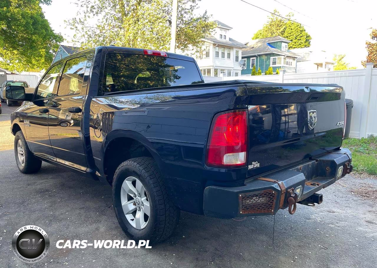 2013 Ram 1500 St VIN:1C6RR7KT9DS586261 - 3