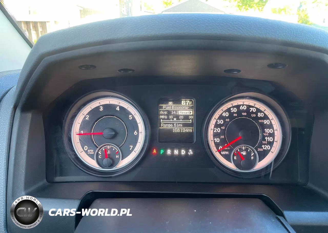 2013 Ram 1500 St VIN:1C6RR7KT9DS586261 - 8