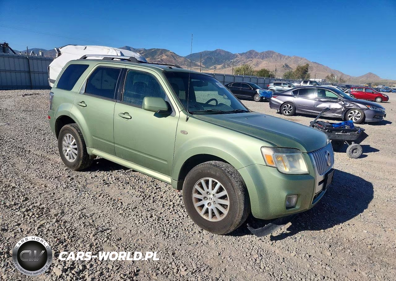 2009 Mercury Mariner Premier VIN:4M2CU87G39KJ18168 - 4