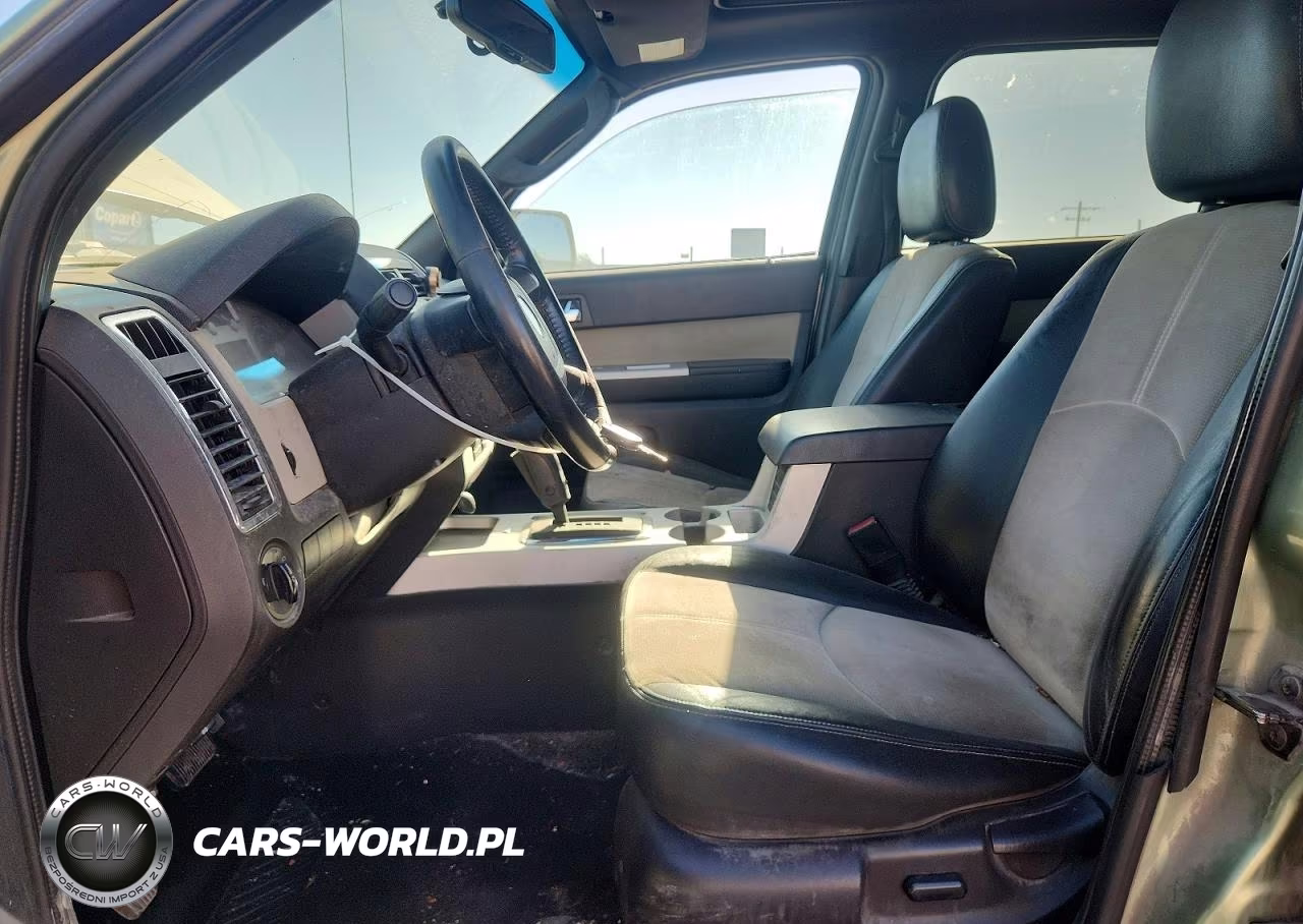 2009 Mercury Mariner Premier VIN:4M2CU87G39KJ18168 - 7