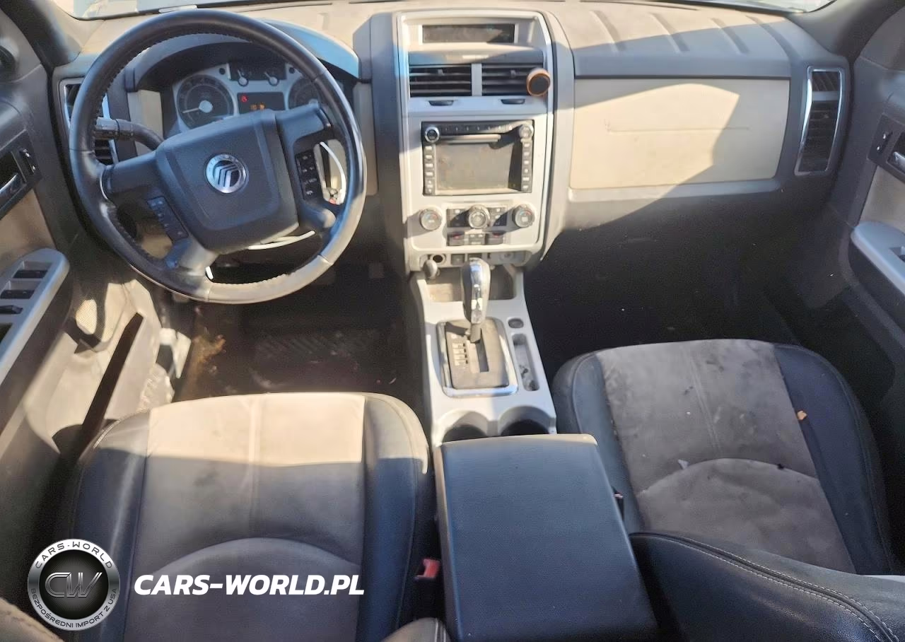 2009 Mercury Mariner Premier VIN:4M2CU87G39KJ18168 - 8