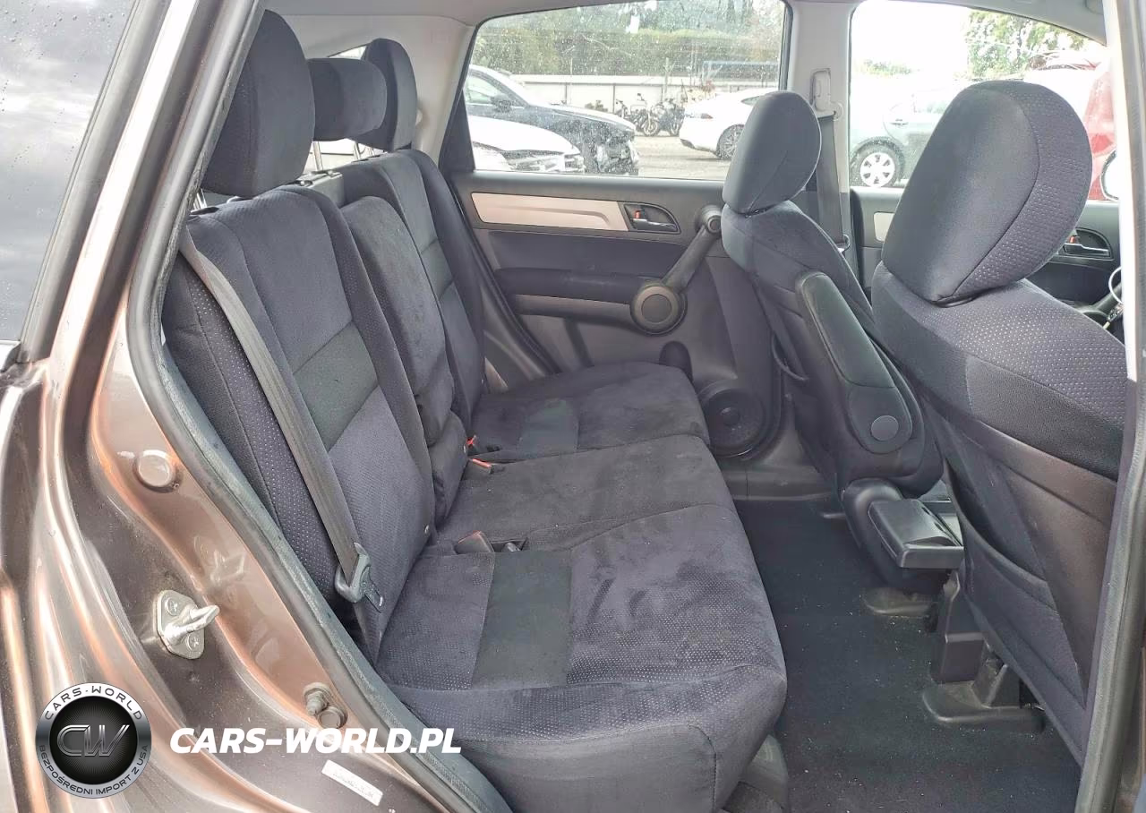 2011 Honda Cr-V Ex VIN:3CZRE3H52BG701254 - 11