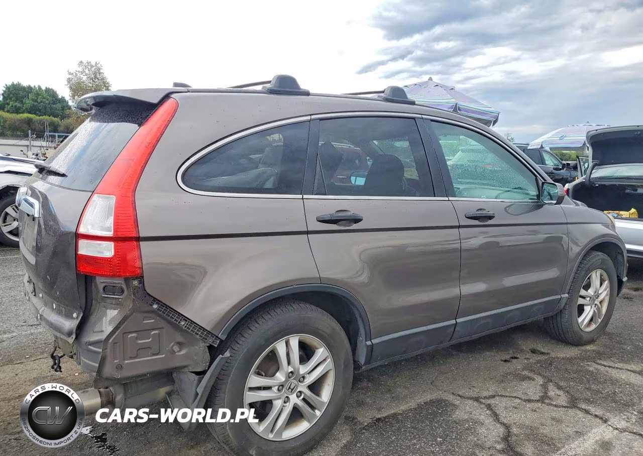 2011 Honda Cr-V Ex VIN:3CZRE3H52BG701254 - 3