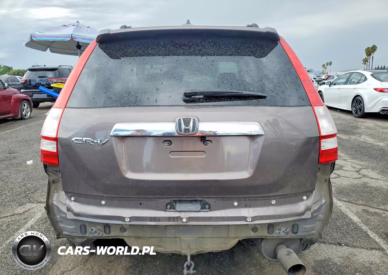 2011 Honda Cr-V Ex VIN:3CZRE3H52BG701254 - 6